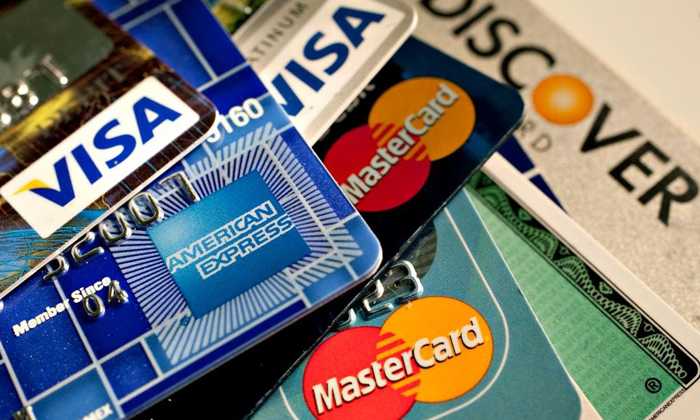 Credit & Debit Cards