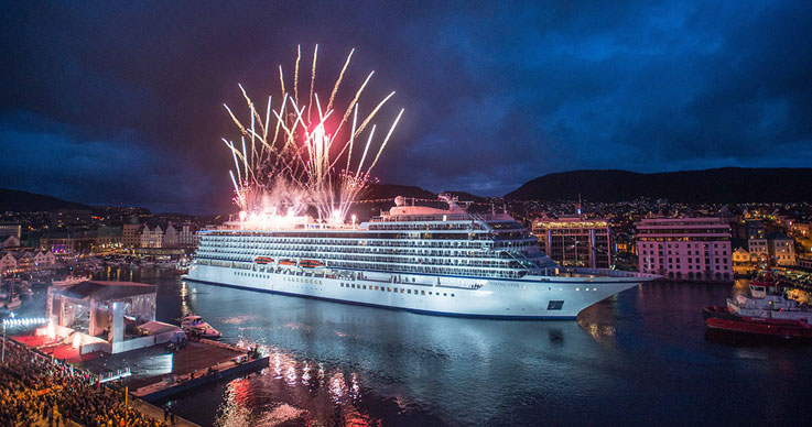 best cruises at christmas