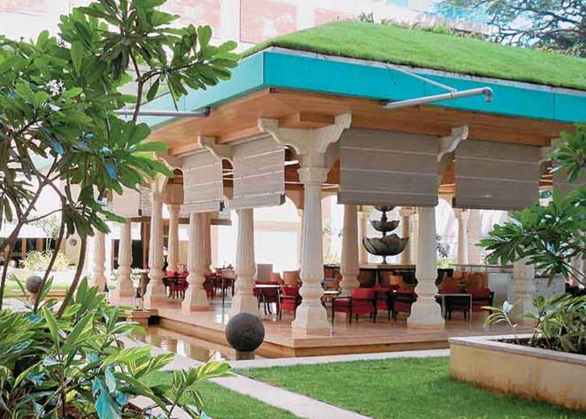 Cubbon Pavilion ITC Gardenia