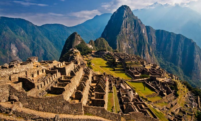 Machu Picchu, Cusco, Peru