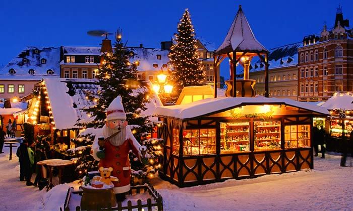 Prague Christmas Markets in Czech Republic