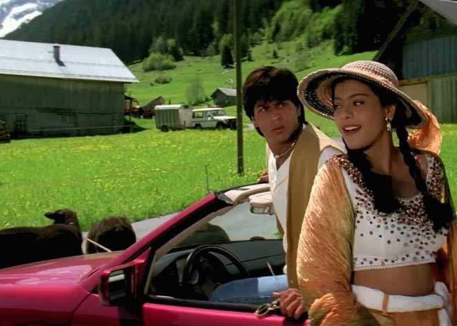 Dilwale Dulhaniya Le Jayenge