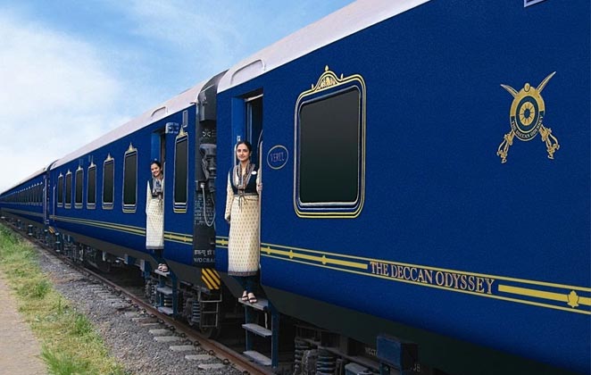 Deccan Odyssey – A Royal Journey with Luxury Train of Maharashtra