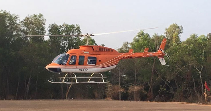 Dilli Darshan Now in a Helicopter at Just Rs.2499