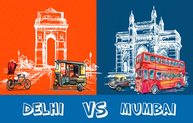 Things that People Often Miss on Shifting from Delhi to Mumbai 