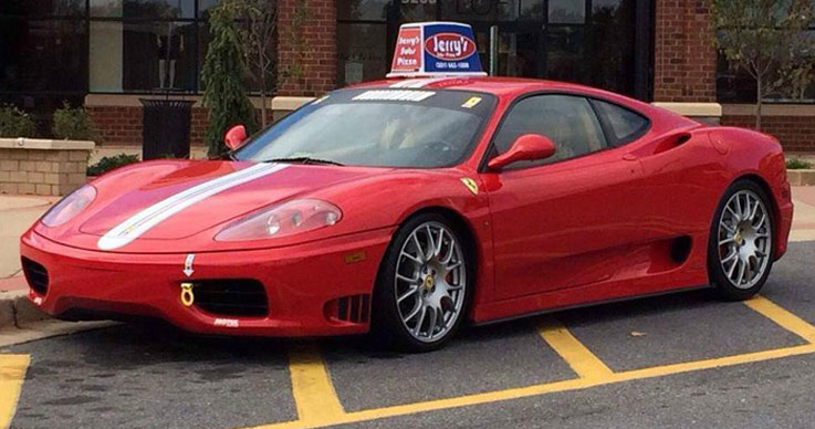 Pizza Delivery