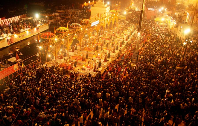 Dev Deepavali in Varanasi