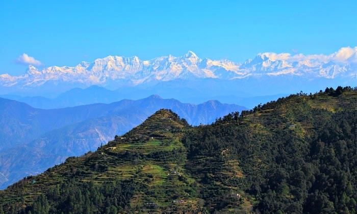 Dhanaulti, Uttarakhand
