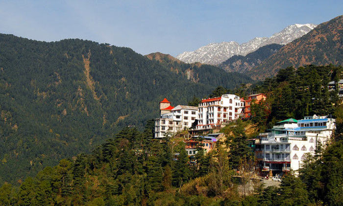 Dharamsala, Himachal Pradesh