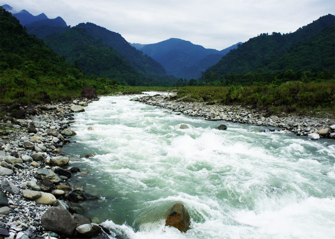 Dibang Valley