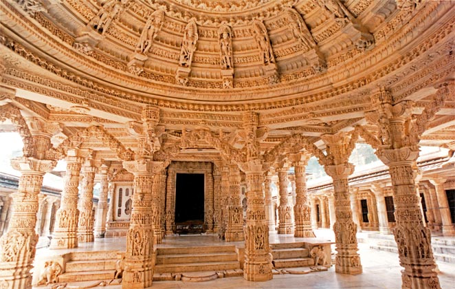 Dilwara Jain Temple Rajasthan