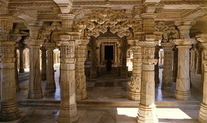 Dilwara Marble Temples