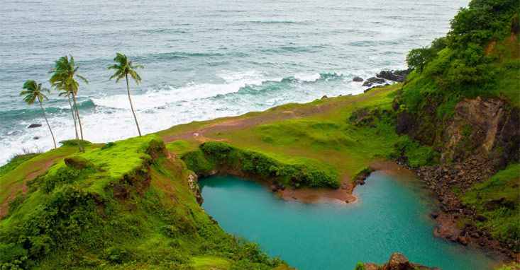 Divar Island in Goa