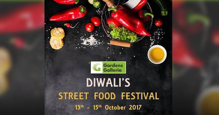 Guys Get Ready for Diwali Street Food Festival Happening in Noida