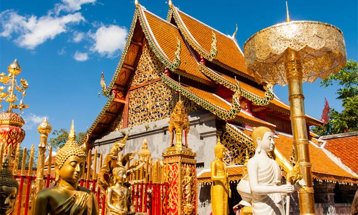 Wat Phra That Doi Suthep