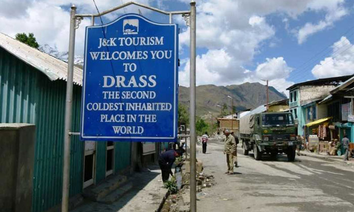 Drass, Jammu and Kashmir