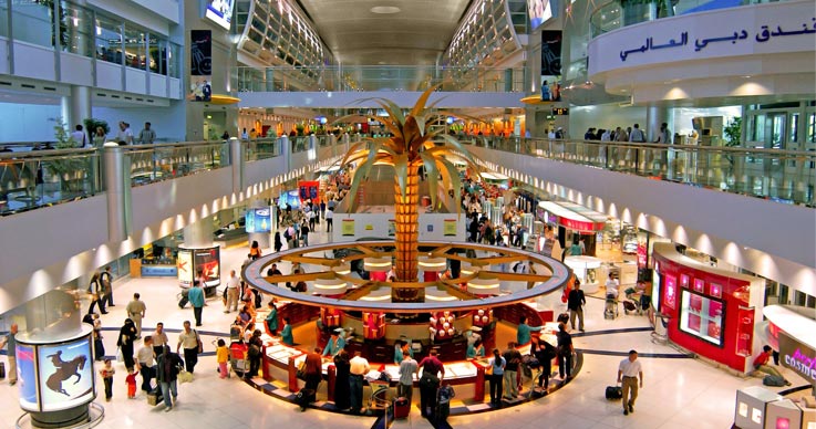 Dubai Airport Becoming Strict by Introducing New Baggage Rules