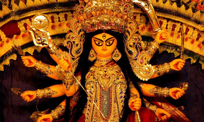 Best Places to Witness Grand Durga Puja & No Its Not Bengal