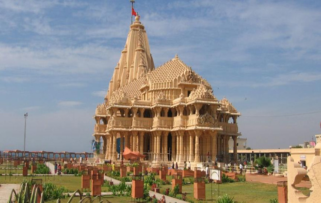 Dwarkadish Temple