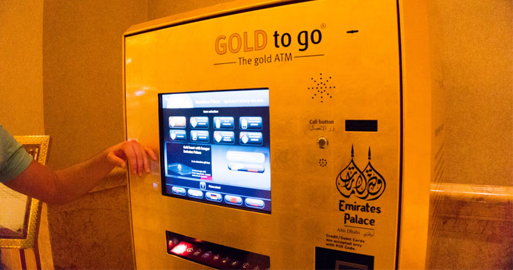 ATMs in Dubai