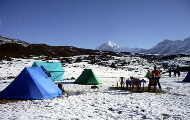 Dzongri Trek Sikkim