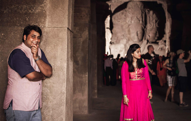 Elephanta Caves