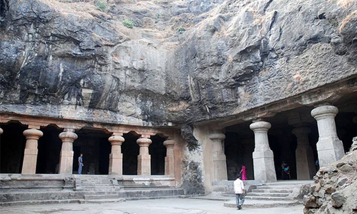 Elephanta Caves, Maharashtra