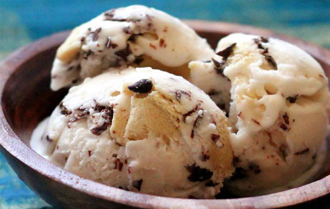 Cookie Ice Cream