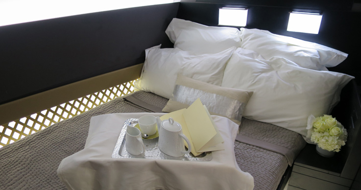 Etihad First Class