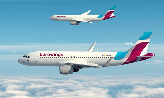 Eurowings Airlines