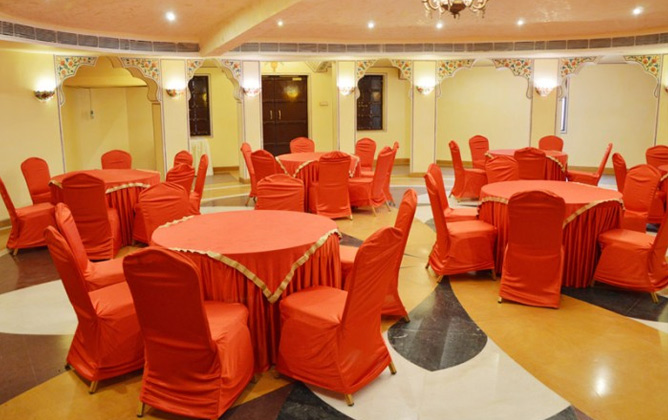 Events at the Resort Chokhi Dhani