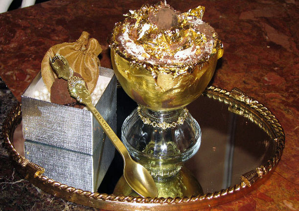 Most Expensive Desserts of the World