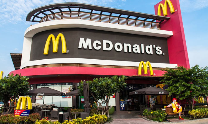 Have a Look at the Fanciest McDonalds’s Restaurants across the Globe
