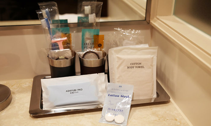 Free Things You can Take Away from Your Hotel Room
