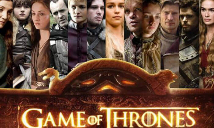 Games of Thrones