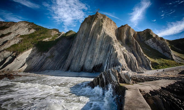 Dragonstone - Zumaia, Spain