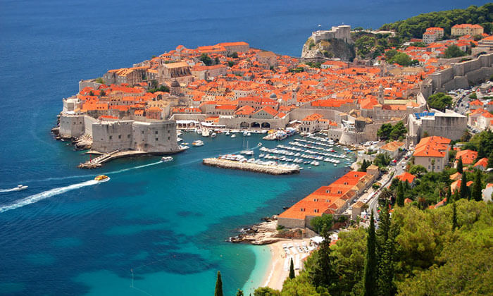 King's Landing - Dubrovnik, Croatia