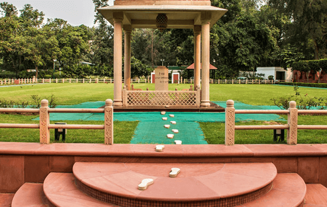 Jallianwala Bagh in Amritsar