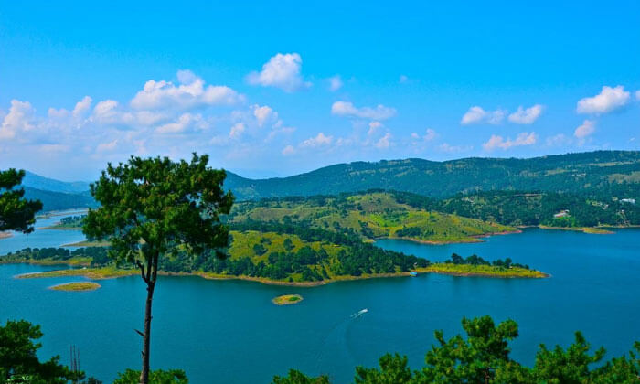 Gangtok & Shillong, North East