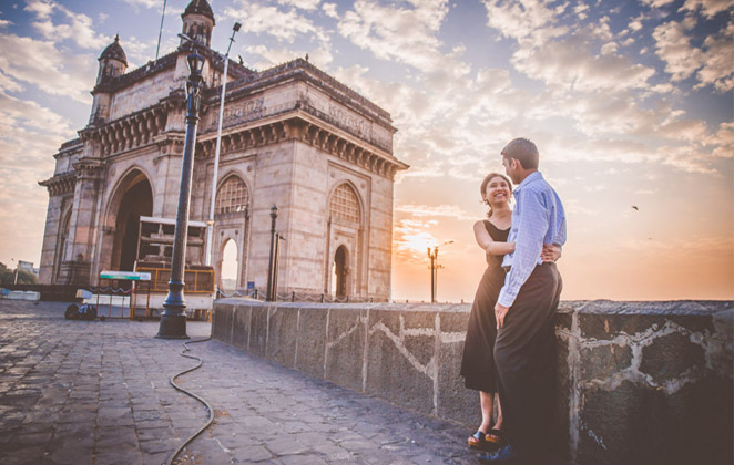 The Gateway of India