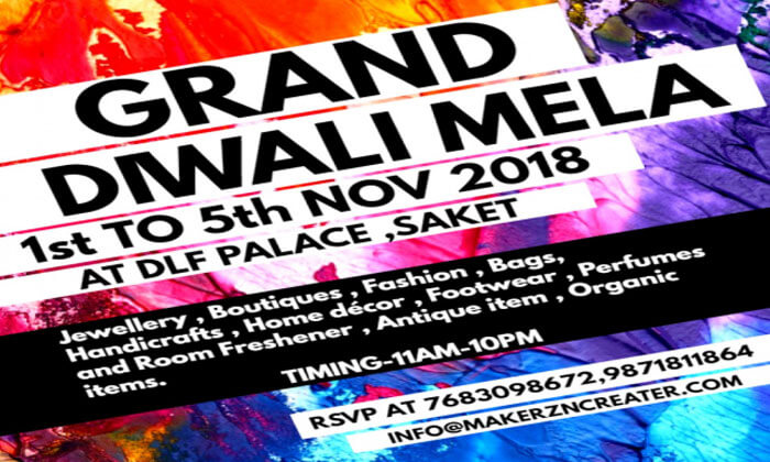 Grand Diwali Mela