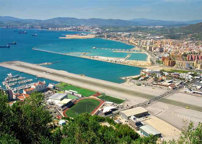 Gibraltar Airport