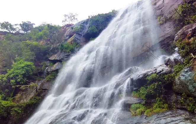 Falling From the Top: A Trip to the Most Gigantic Waterfalls in India