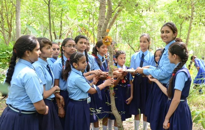 Village Plants 111 Trees for Every Girl Child Born