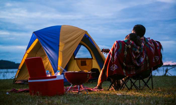 Plan a Glamping Experience