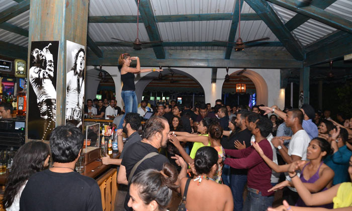 Explore the Night Clubs of Goa