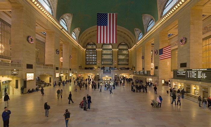Grand Central Terminal, New York City, USA