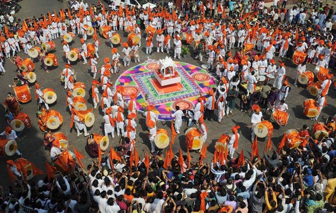 Gudi Padwa – Marathi New Year