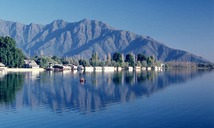 Srinagar & Gulmarg, Kashmir