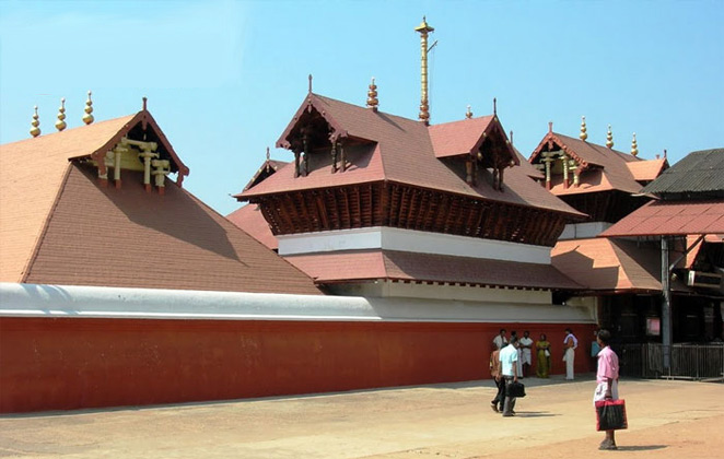 Guruvayur Temple